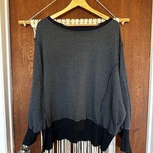 Free People - We The Free Camden Crewneck Sweatshirt